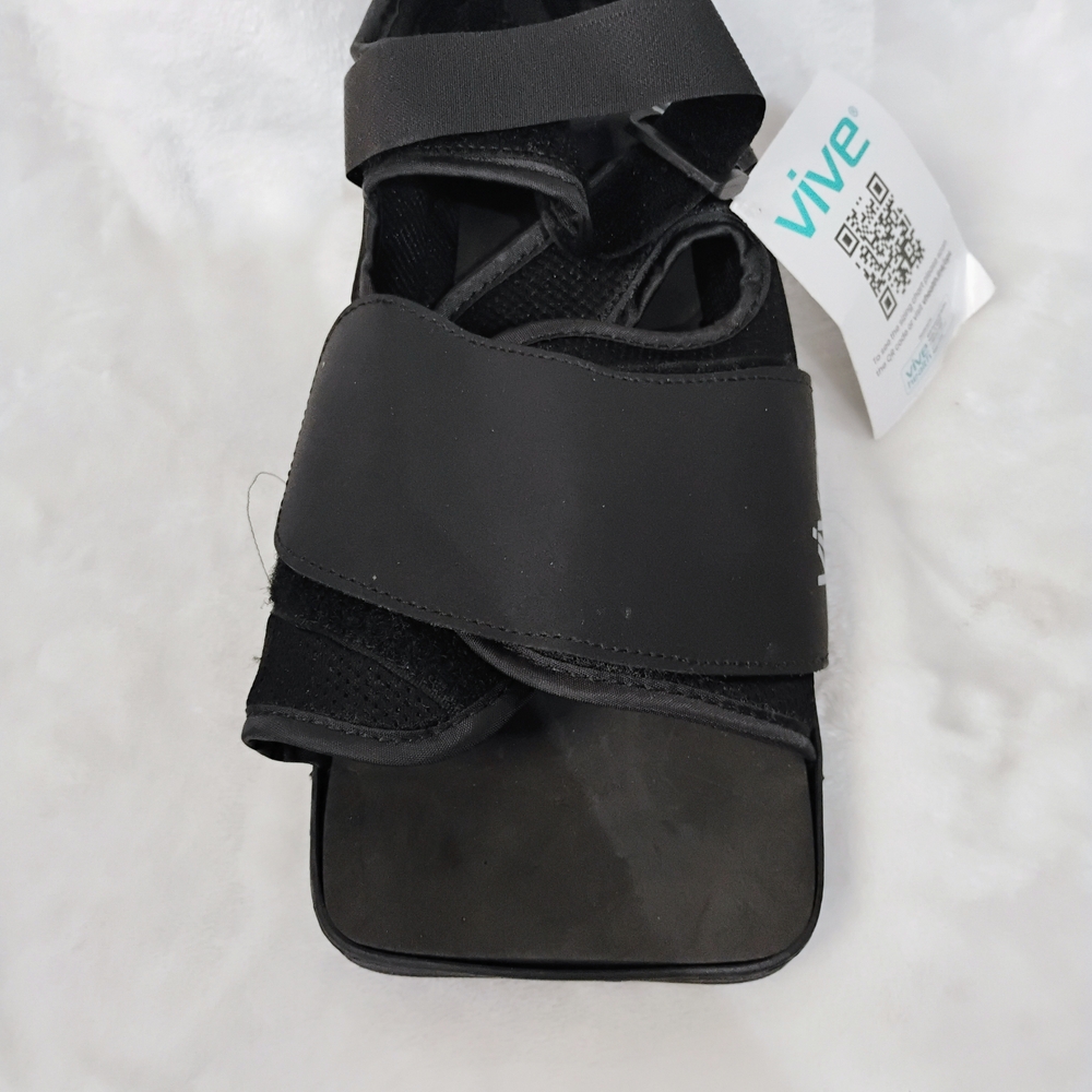 Vive Post Op Shoe Lightweight Medical Walking Shoe NEW Mens 9-11 Women 12-13 C - Picture 2 of 6